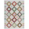 ReCollection Tapis tissé Polypropylène Multicolore
