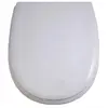 Abattant GALA Bacara blanc, MIOAB67002087108 WC, TOILETTES