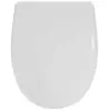 Abattant pour WC Gilia blanc SELLES.