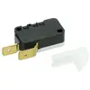 Micro switch + curseur pour hotte scholtes