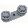 Roulette de panier Lave-vaisselle 1752600400, 1752600200 BEKO