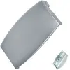 Poignée de hublot Lave-linge 1108254135 AEG, ELECTROLUX - 301917