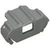 Embout de rail d'origine Lave-vaisselle 1732840100 BEKO