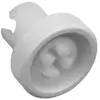 Hotpoint-Ariston Kit roulette panier supérieur d'origine Lave-vaisselle C00104640 ariston hotpoint