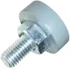 Pied avant d'origine Lave-linge 00067332, 00637399 BOSCH
