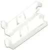 Pied réglable d'origine Lave-vaisselle C00260818 Indesit