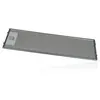 Filtre métal anti graisse d'origine 535X150 mm Hotte C00138587 WHIRLPOOL