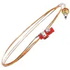 Smeg Thermocouple - Four, cuisinière (948650148 SMEG, BOSCH, SIEMENS)