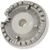 Corps bruleur semi rapide Four, cuisinière 480121103652 WHIRLPOOL