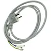 Cable alimentation pour lave-linge Beko 2836390200
