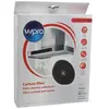AIRLUX Wpro - Filtre Charbon rond compatible type 180 ref : 484000008647