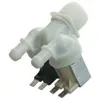 Electrovanne 2 voies 180° Lave-linge 55X8396, 4055066387 BRANDT