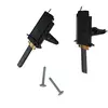 Brandt Jeu de 2 charbons moteur pour Lave-linge ARISTON HOTPOINT, ARTHUR MART