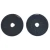 Lot de 2 filtres charbon D190 pour Hotte ZANUSSI (55874)