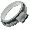 Joint de hublot d'origine Lave-linge DC64-03176A SAMSUNG - 324247