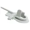 Couvercle pompe de vidange d'origine Lave-vaisselle 00611322 BOSCH