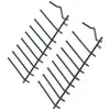 Bosch Tiges rabattables d'origine Lave-vaisselle (00645102 SIEMENS BOS...