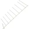 Petit support assiette gauche pour lave-vaisselle Beko 1733320300