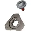 Vedette Vis Poulie Pour Lave Linge Fagor-Brandt
