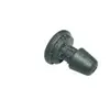 Scholtes Patin (x1) de grille fonte pour Fours - Cuisinieres ARISTON HOTPOINT,