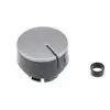 Bouton gris de selection de programme - Lave-linge - ARISTON HOTPOINT