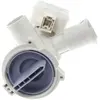 Pompe de vidange pour Lave-linge BOSCH, NEFF, SIEMENS - 00145906