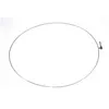 Samsung - collier joint de hublot sur cuve pour lave linge DC97-14618A