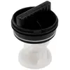 Samsung Bouchon de pompe d'origine - Lave-linge (DC97-09928C SAMSUNG)