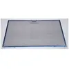 Filtre métal pour hotte FAURE - 566x380mm - Accessoires d'appareils