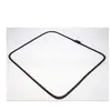 Joint de porte 9 clips - Four, cuisinière - SCHOLTES - 475 x 435mm