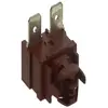 Interrupteur unipolaire On/Off Lave-vaisselle C00140607 INDESIT