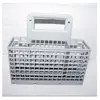 Panier simple a couverts pour lave vaisselle whirlpool