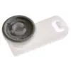 Miele Support + roulette de panier supérieur Lave-vaisselle (7649011 MIELE BRANDT)