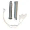 Kit ressorts et câbles de porte pour Lave-vaisselle BOSCH, GAGGENAU, N