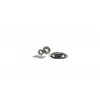 Bosch JEU DE REPARATION ROULEMENTS 6306 ET 6205, Lave-linge, 00172686