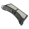 Filtre d'origine Sèche-linge 481010615876, C00379873 INDESIT