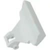 Poignée de hublot Lave-linge 1242151007 ELECTROLUX, ZANKER, AEG, ELECTROLUX, ZANUSSI, FAURE - 320004