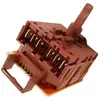 FAURE Sélecteur programmes,8p dreef pour lave linge electrolux - sos5754464