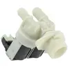 ELectrovanne 2 voies d'origine Lave-linge 1268833116 ELECTROLUX