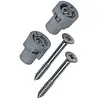 Kit de fixation pour lave-vaisselle BOSCH, BALAY 00622861