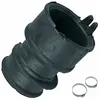 Durite pompe de cyclage Lave-vaisselle 480140102282, BAUKNECHT, LADEN, IGNIS, IKEA WHIRLPOOL, KITCHENAID - 294564