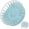 Turbine de ventilation arrière Sèche-linge C00226347, C00113867 INDESIT