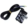 Cable alimentation + bornier 5 four pour cuisiniere Beko 210920042