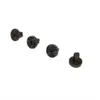 Whirlpool Lot de 4 patins caoutchouc grille