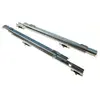 Lot de 2 rails télescopiques pour Four et Cuisinière - SMEG, NEFF