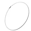 Ressort fixation soufflet pour lave-linge Lg 4861ER2001D