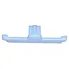 Beko - Cache de roulement radial tambour pour Sèche-linge 2953320100