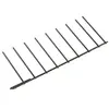 Support panier inférieur (gauche) Lave-vaisselle 1513620101 BEKO