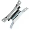 Hotpoint-Ariston Charniére de hublot Lave-linge C00285560 ARISTON, INDESIT, WHIRLPOOL - 316462
