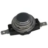 Limiteur de temperature d'origine Sèche-linge 00600158 BOSCH